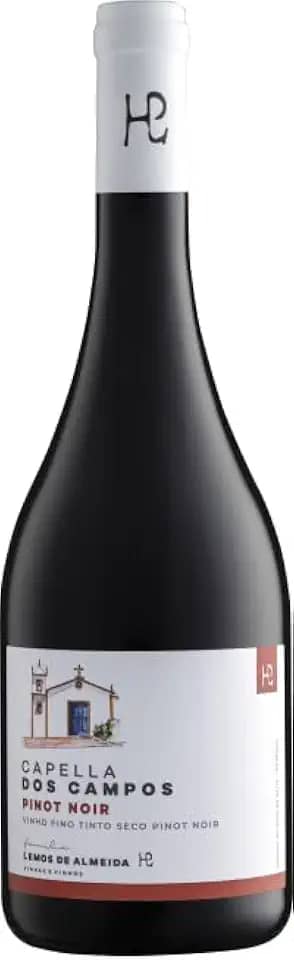 Vinho Tinto Capella Familia Lemos de Almeida Pinot Noir