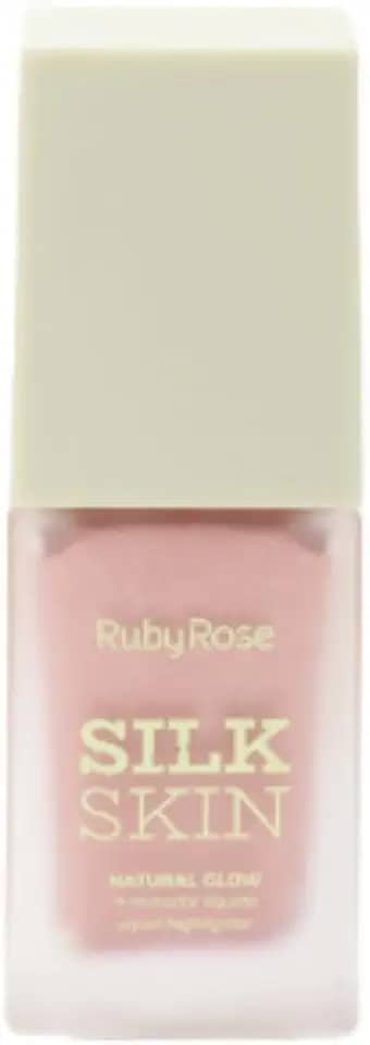 Iluminador Liquido Silk Skin Ruby Rose (PEARL ESSENCE)