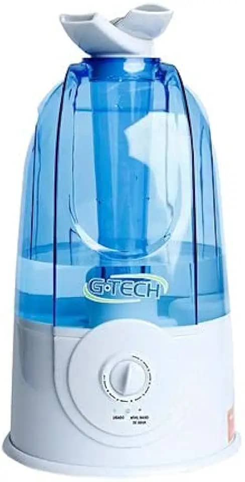Umidificador De Ar G-tech Ultra Allergy Free Dual 3l Bivolt