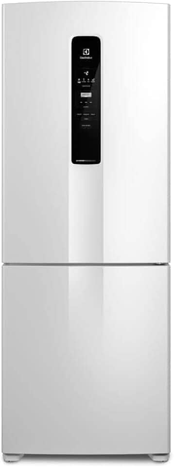 Geladeira Electrolux Frost Free Inverter 488L Experience Fresh&Flex Inverse Branca (IB55) (220 Volts)