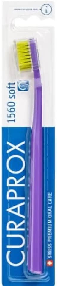 Escova Dental Curaprox CS 1560 Soft Cores Sortidas 1 Unidade