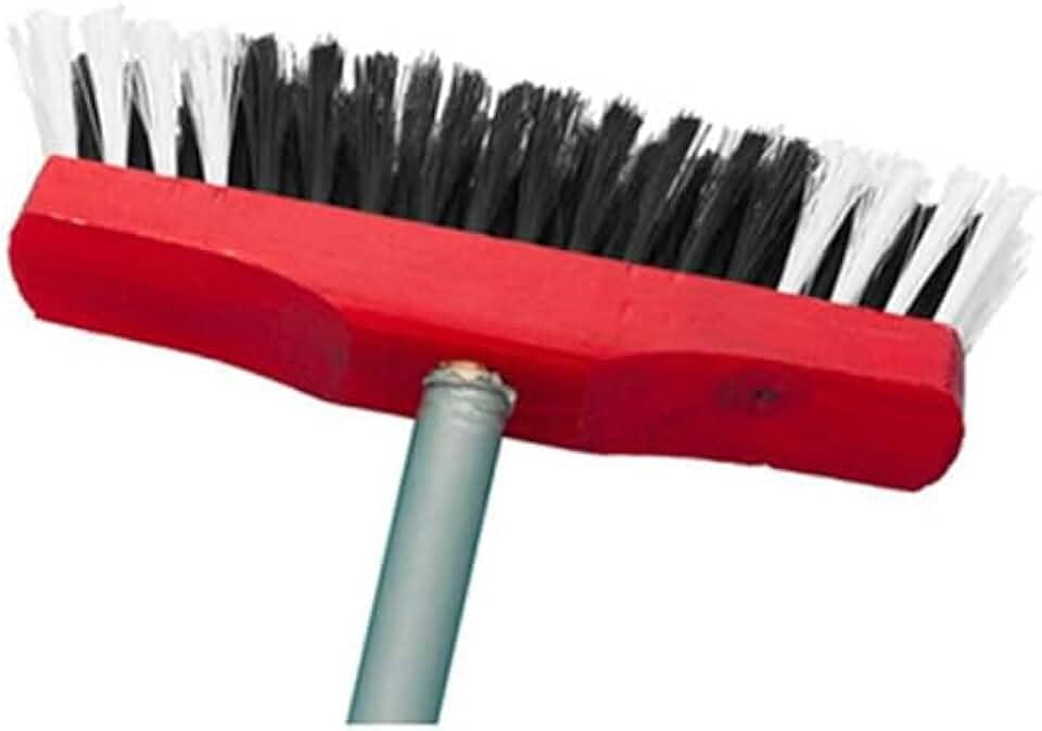 Vassoura de pelo 30cm sem cabo