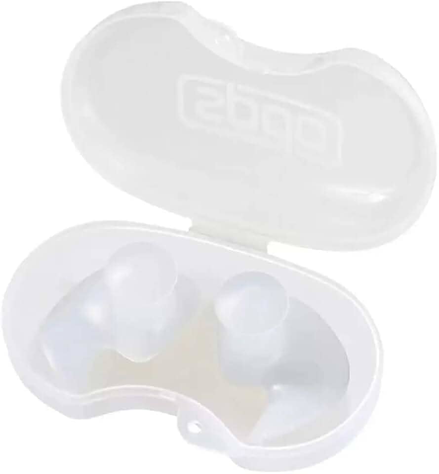 Speedo Protetor de Ouvido Moulded Earplug, Unissex