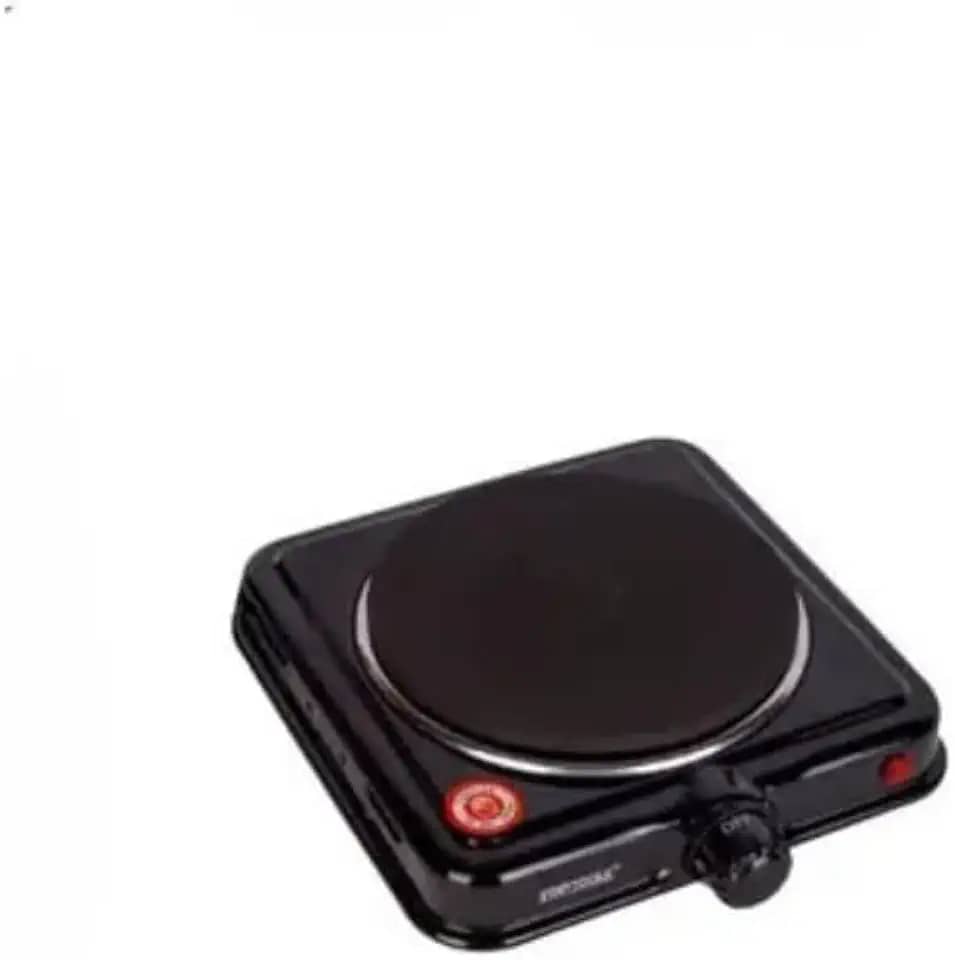 Fogão Elétrico Portátil por Indução 1 Boca 1000W 220V com 5 Níveis de Temperatura