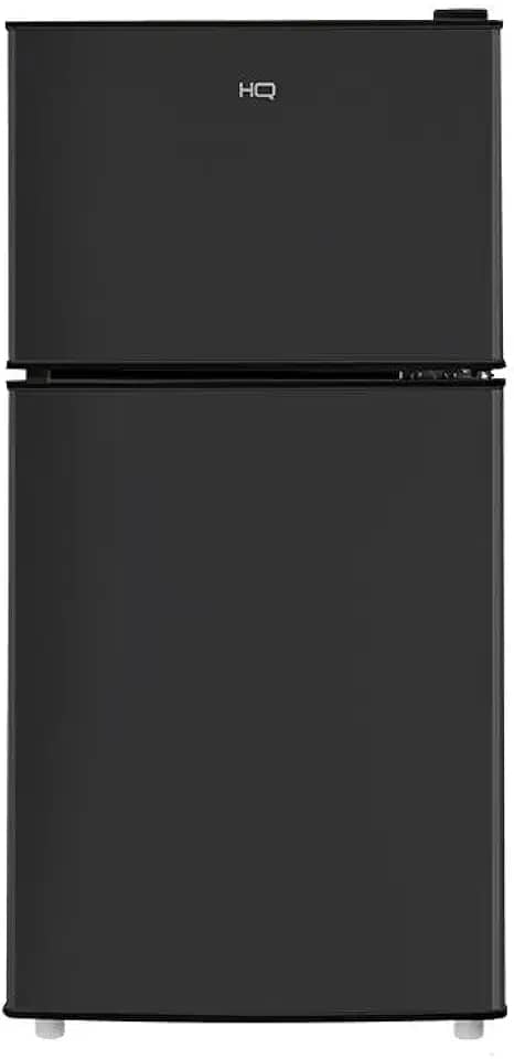 Frigobar Duplex HQ 90 Litros Preto HQ-90RDF (220V)