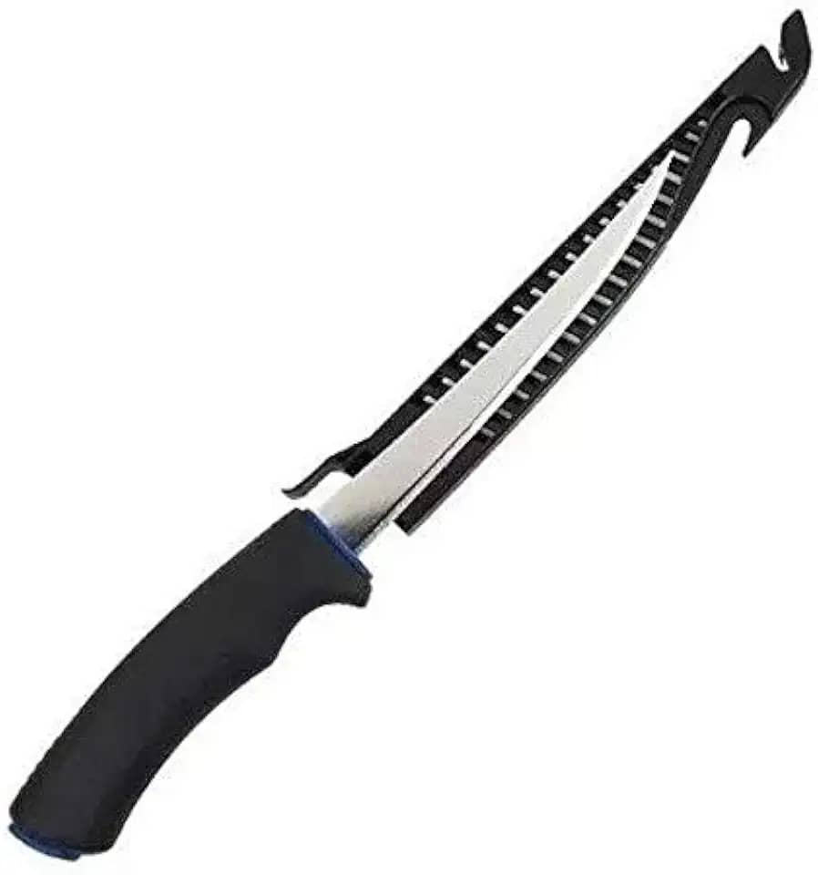 Faca Fileteira 6' Marine Sports Fillet Knife Ms-fk01
