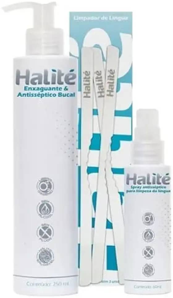 Combo para Eliminar Mau Hálito