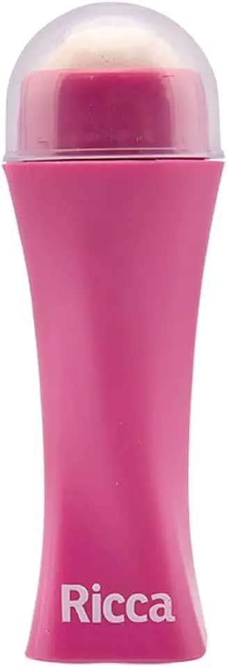 Ricca Rolo Facial Super Pedra Vulcânica para Oleosidade