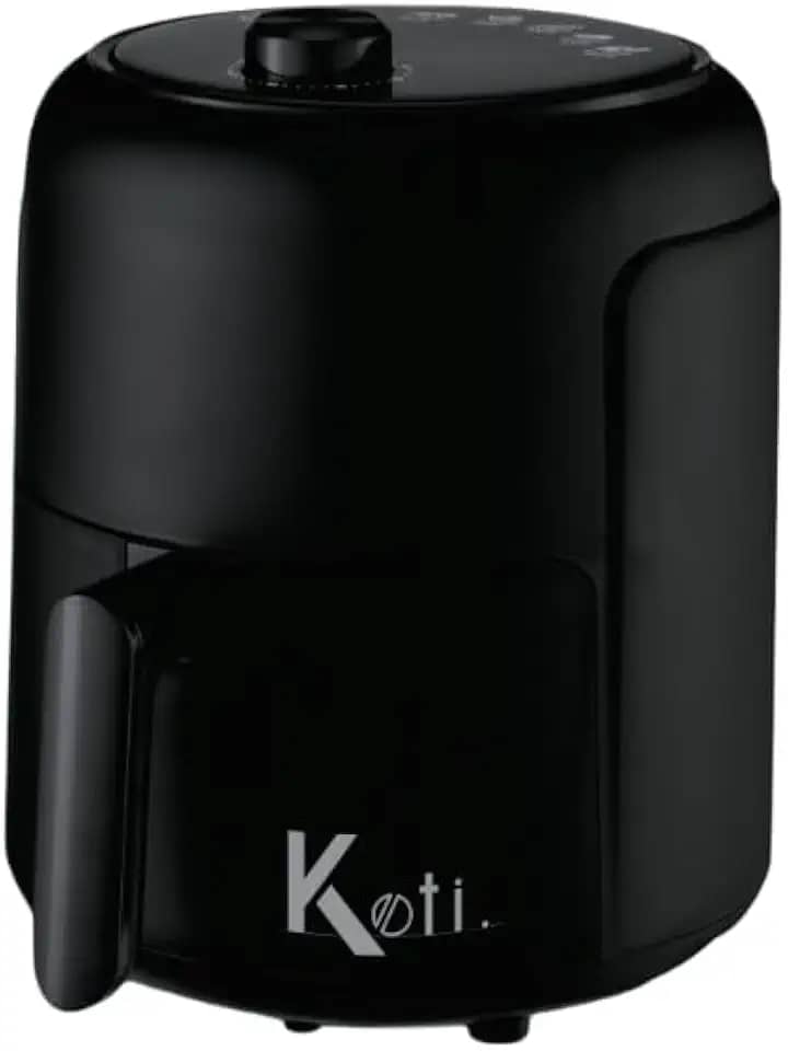 Fritadeira elétrica Air Fryer Marca KOTI Modelo Petit 2,6L1000W 60Hz (220V)