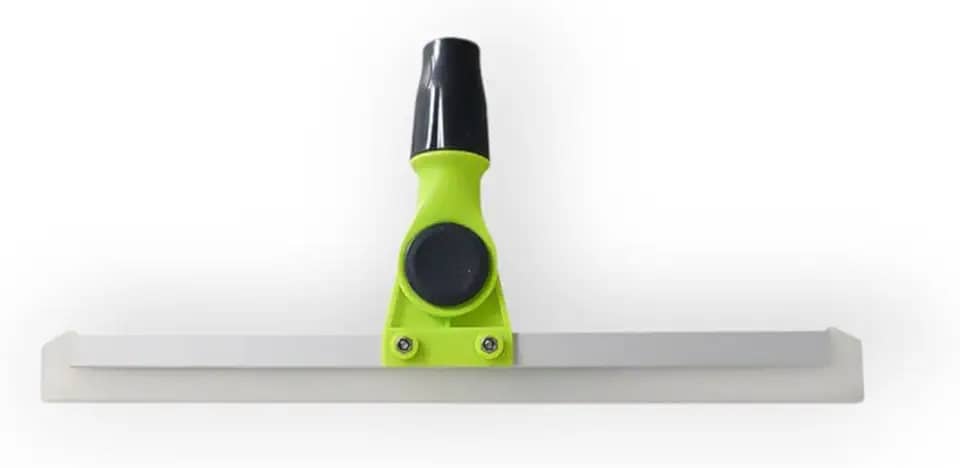 Rodo de Silicone Vassoura Mágica Daxxen Ecomais Limpa Fácil Vidro Piso Chão Ákora (Rodo Silicone 35CM)