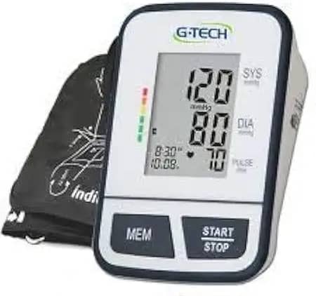 Esfigmomanômetro Aparelho De Pressão Arterial Digital Braço