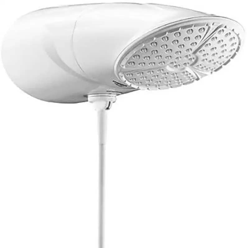 Chuveiro ducha Top jet Multitemperaturas ou eletrônica 127V ou 220V (MULTITEMPERATURAS 110V/127V)