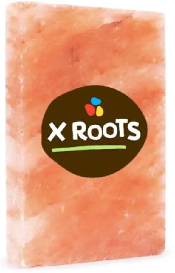 Pedra de Sal Rosa Himalaia 5kg Importada - X Roots