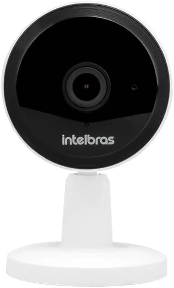Câmera inteligente Interna Wi-fi HD IM1 Intelbras