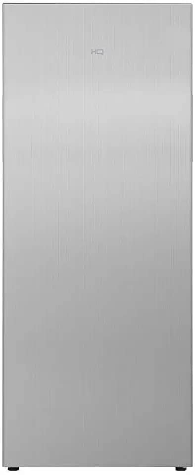 Freezer e Conservador Vertical HQ 330 Litros Inox e Preto HQ-330FV/RFFIX (127V)
