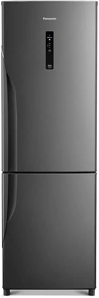 GELADEIRA PANASONIC BB41 TITÂNIO 397L 60CM 220 V
