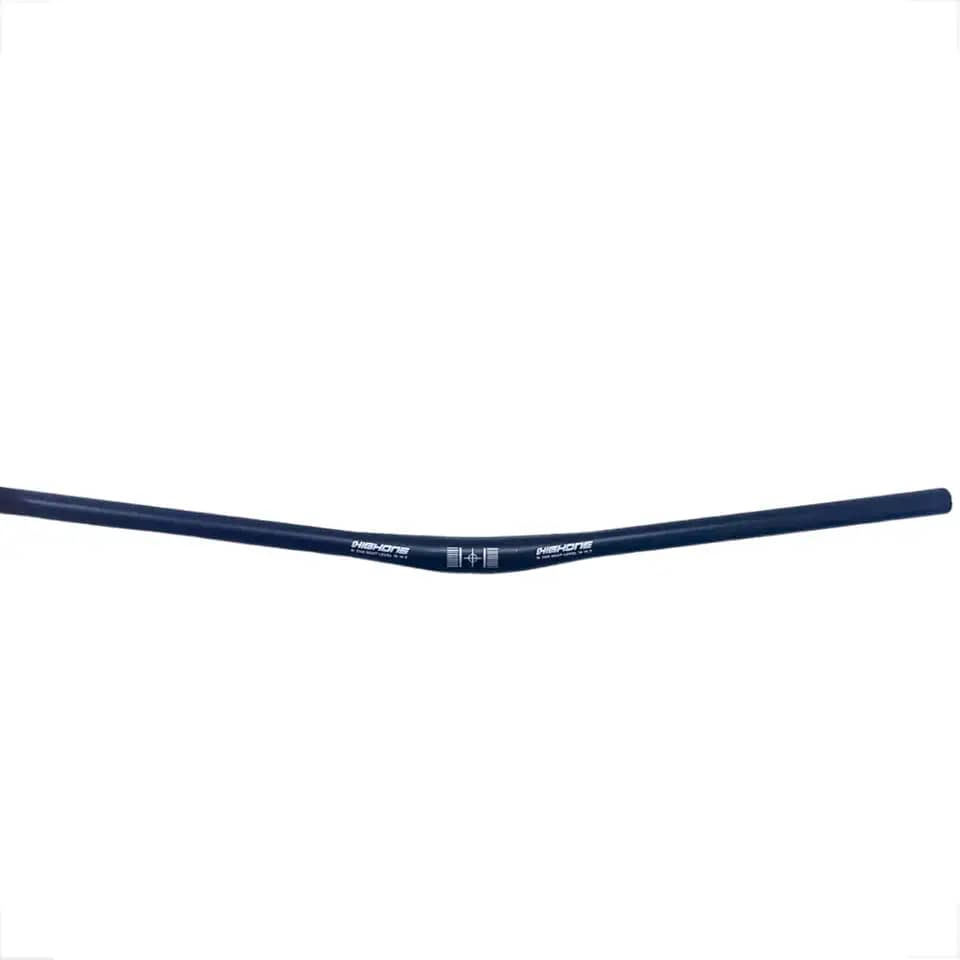 Guidão High One Backsweep 31.8 X 780mm 3 Graus Mountain Bike