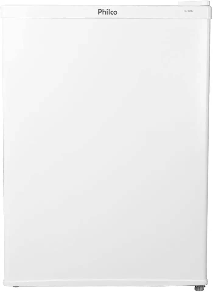 Frigobar Philco Pfg85b 68 Litros Porta Reversivel Branco 127v