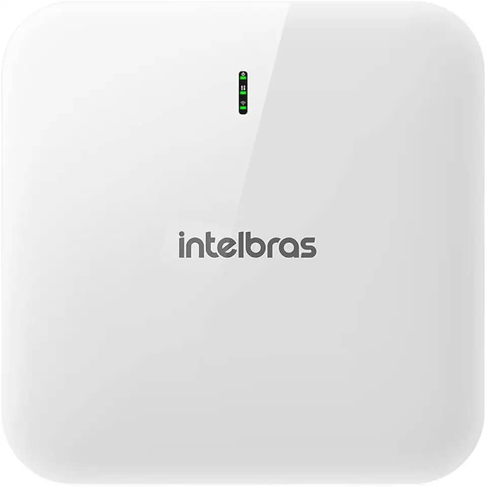 Roteador Access Point Empresarial AP 1250 AC MAX Branco Intelbras
