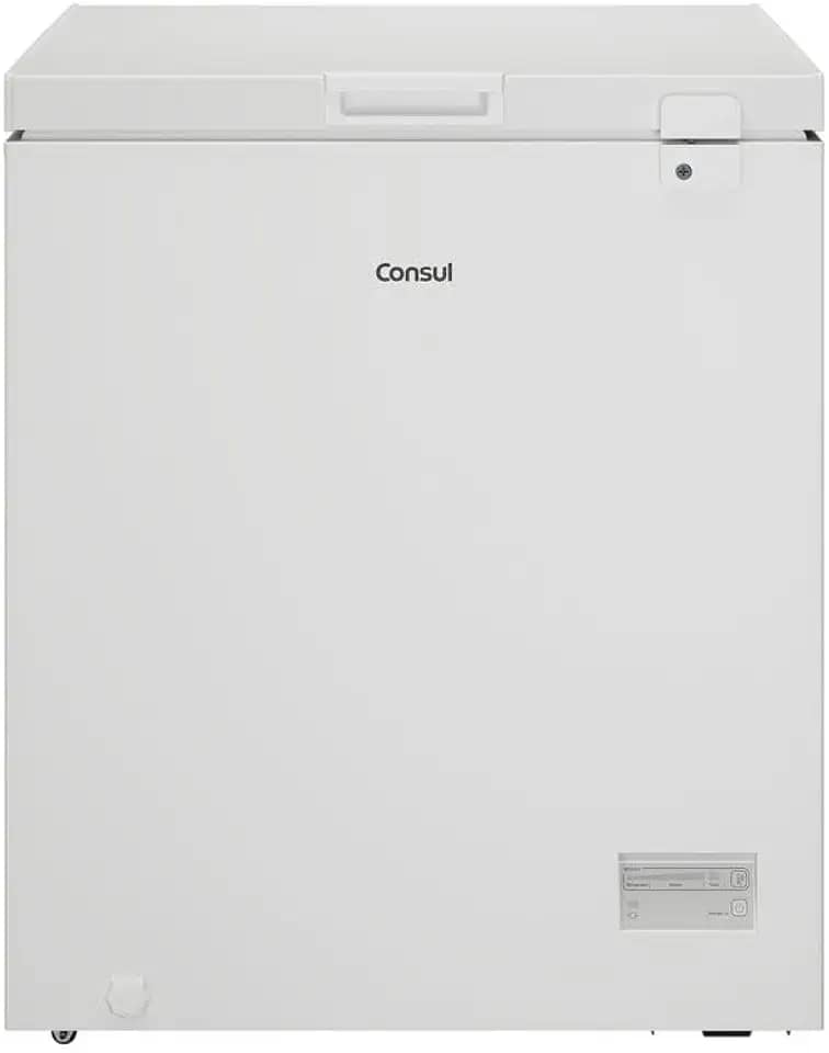 Freezer Horizontal Consul 142L - CHA14AB 110v