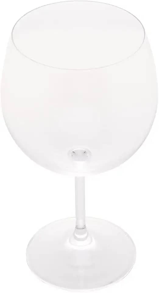 LYOR - Taça de Degustação de Vinho/Gin de Cristal Ecológico Sommelier 600ml