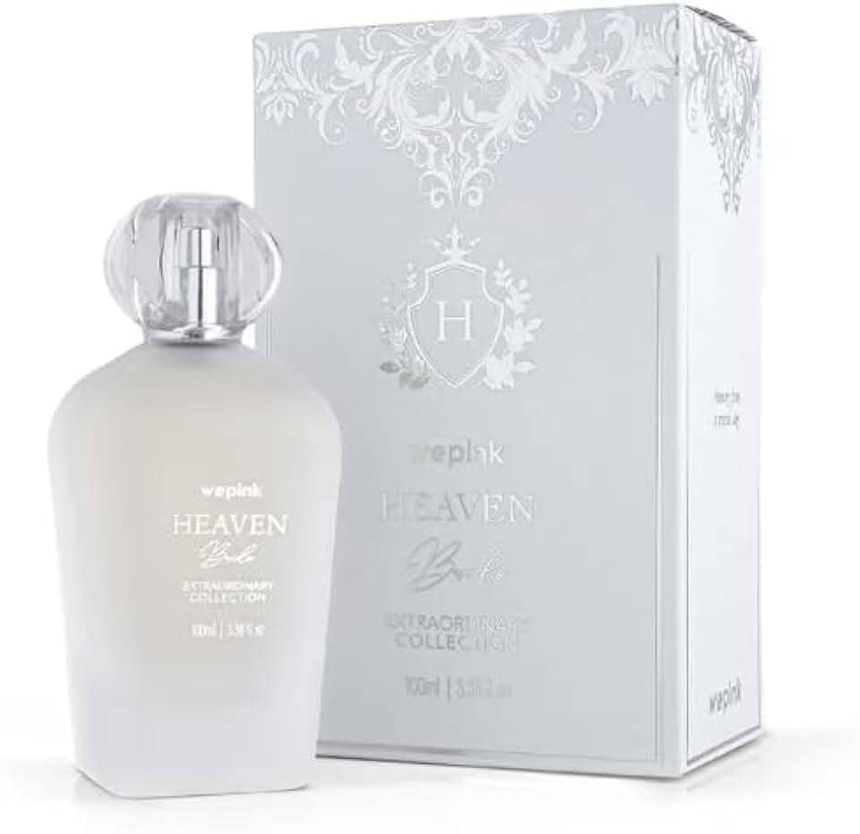 Perfume Heaven Bride Desodorante Colônia 100ml Wepink