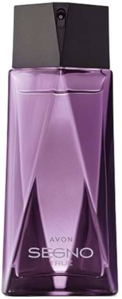 Segno True Eau de Parfum Avon Masculino 100 ml