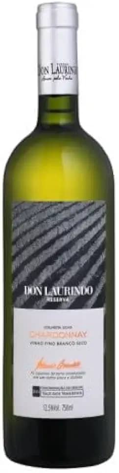 VINHO DON LAURINDO CHARDONNAY D.O. SAFRA 750ML