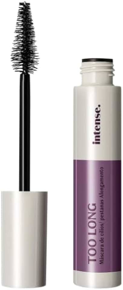 Máscara de Cílios Preta Too Long Intense 11g