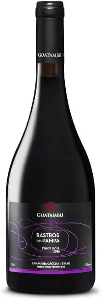 Guatambu Rastros do Pampa Vinho Tinto Pinot Noir