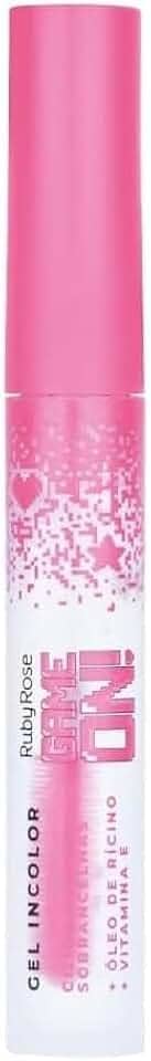 Gel Incolor Game On – Para Cílios e Sobrancelhas | Nutrição, Definição e Crescimento Natural