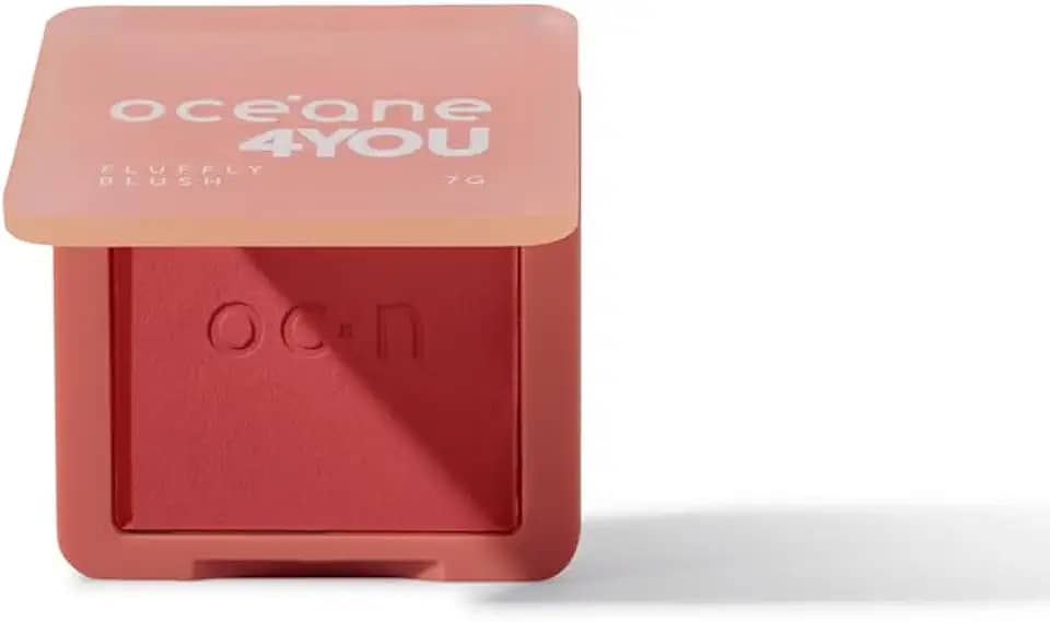 Océane Oceane Blush Cremoso Rosa - Fluffy Blush Tango Pink 4You 7G