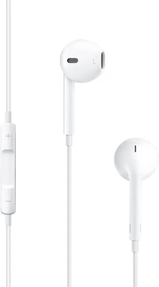 Apple EarPods com conector Lightning de fones de ouvido de 3,5 mm ​​​​​