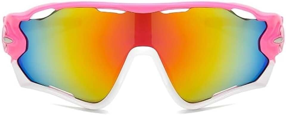 Óculos Lukesports Esportivo Ciclismo Mtb Polarizado Unissex