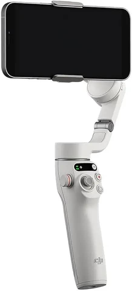 Estabilizador DJI Osmo Mobile 6 (Platinum) BR - DJI113