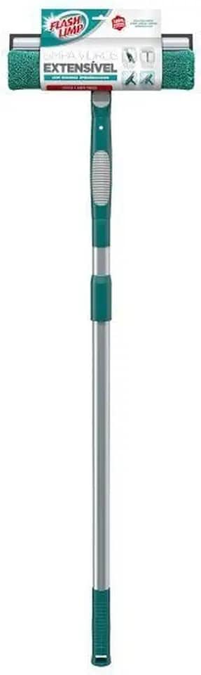 Flash Limp - Limpa Vidros com cabo Extensível 180º - FLP6391
