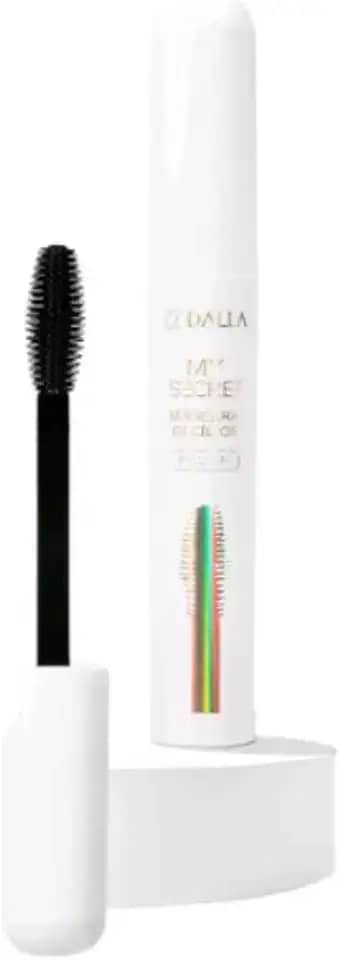 Mascara de Cilios Preta Peel Off My Secret - Dalla