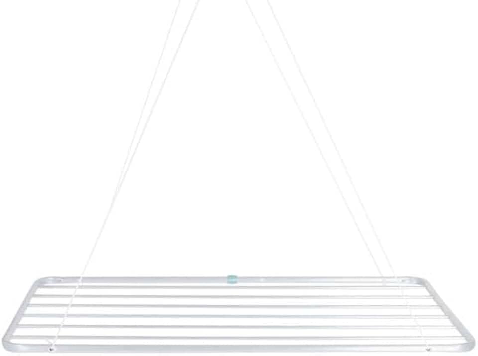 Mor - Varal de Teto Alumínio 90cm