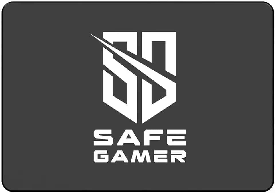 SSD Safe Gamer 256GB SATA III 550MB/s - SG-SSD2.5ED0256GB