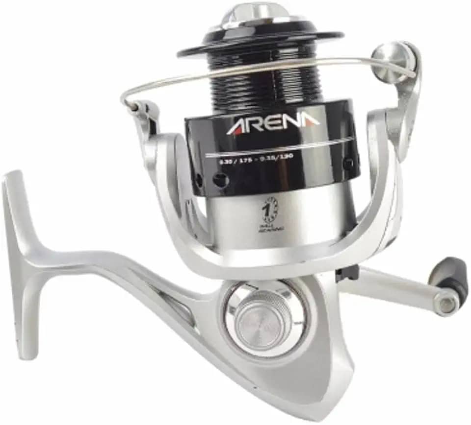 Molinete Para Pesca Arena Dianteira 3000 Marine Sports