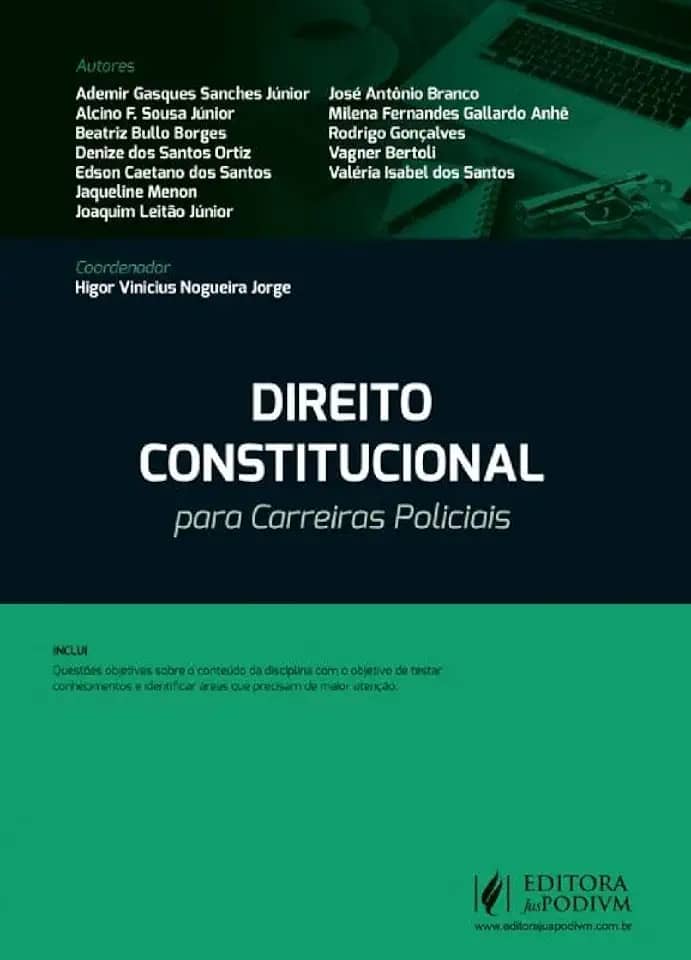 Direito Constitucional para Carreiras Policiais