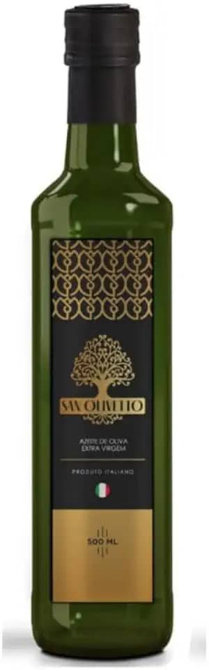 AZEITE ITALIANO EXTRA VIRGEM SAN OLIVETTO 500ML