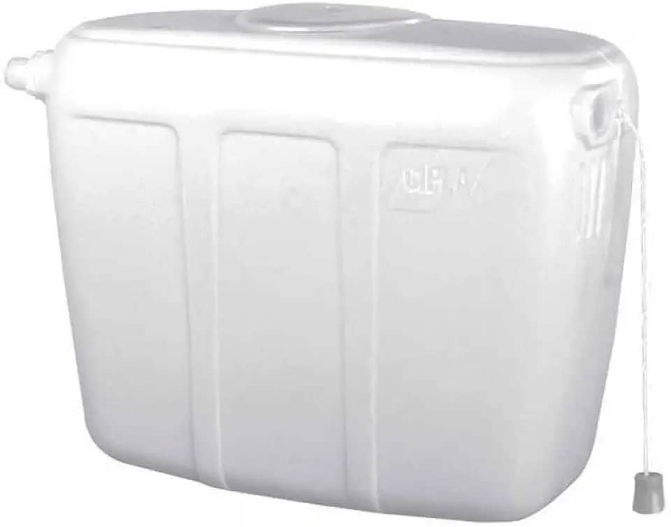 Caixa De Descarga Cipla