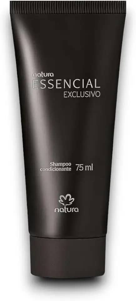 Natura, Shampoo Condicionante Essencial Exclusivo Masculino 75ml