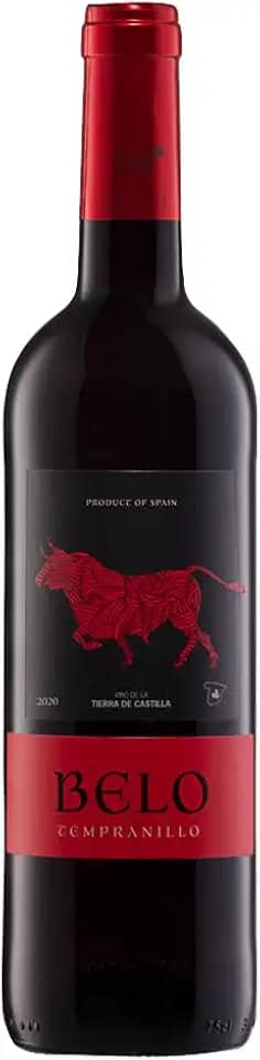 Bodegas Los Tinos Vinho Belo Tempranillo 2020 Tinto Espanha 750Ml