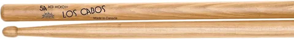 Baquetas Los Cabos 5A Red Hickory, Compr. 16'/40,64cm (Par)