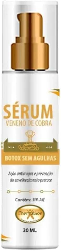 Syn Ake 4% Creme Anti Sinais Com Veneno De Cobra Efeito Lifting 30 ml