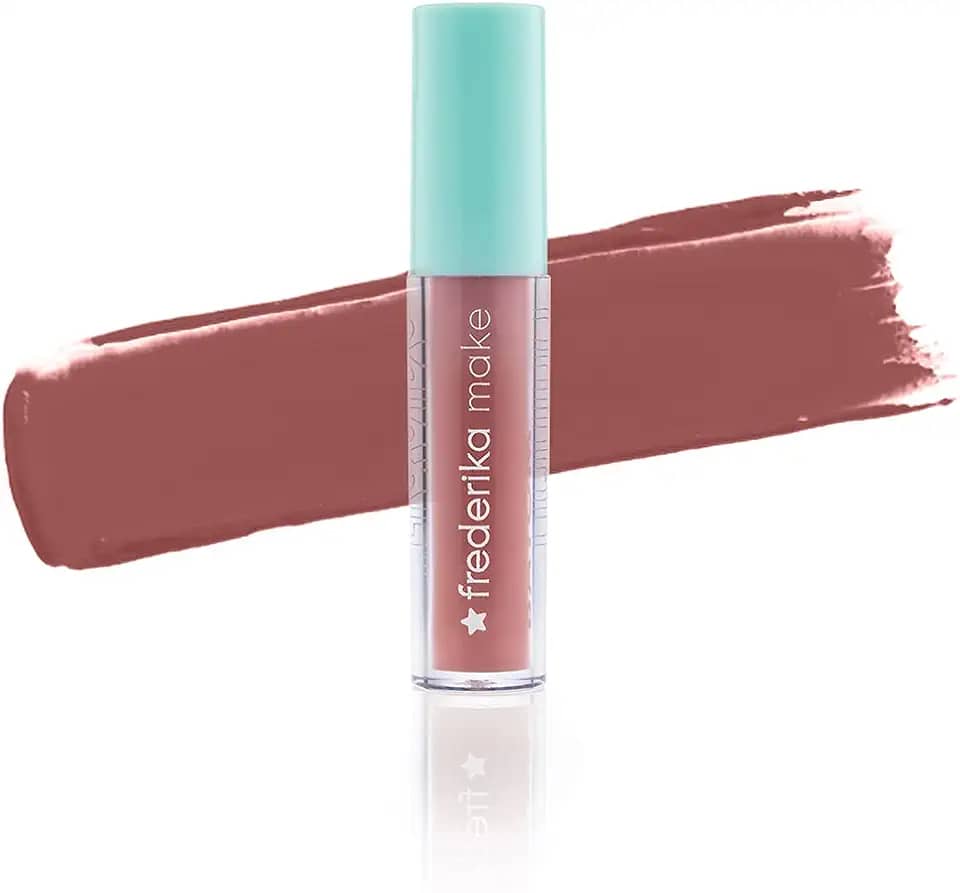 FREDERIKA Fdk Batom Líquido Crepe Frederika