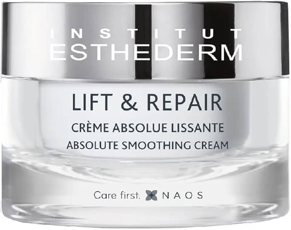 Esthederm Lift & Repair Creme - Creme anti-idade para pescoço e colo 50ml