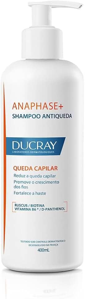 Anaphase +, Shampoo Antiqueda, Ducray